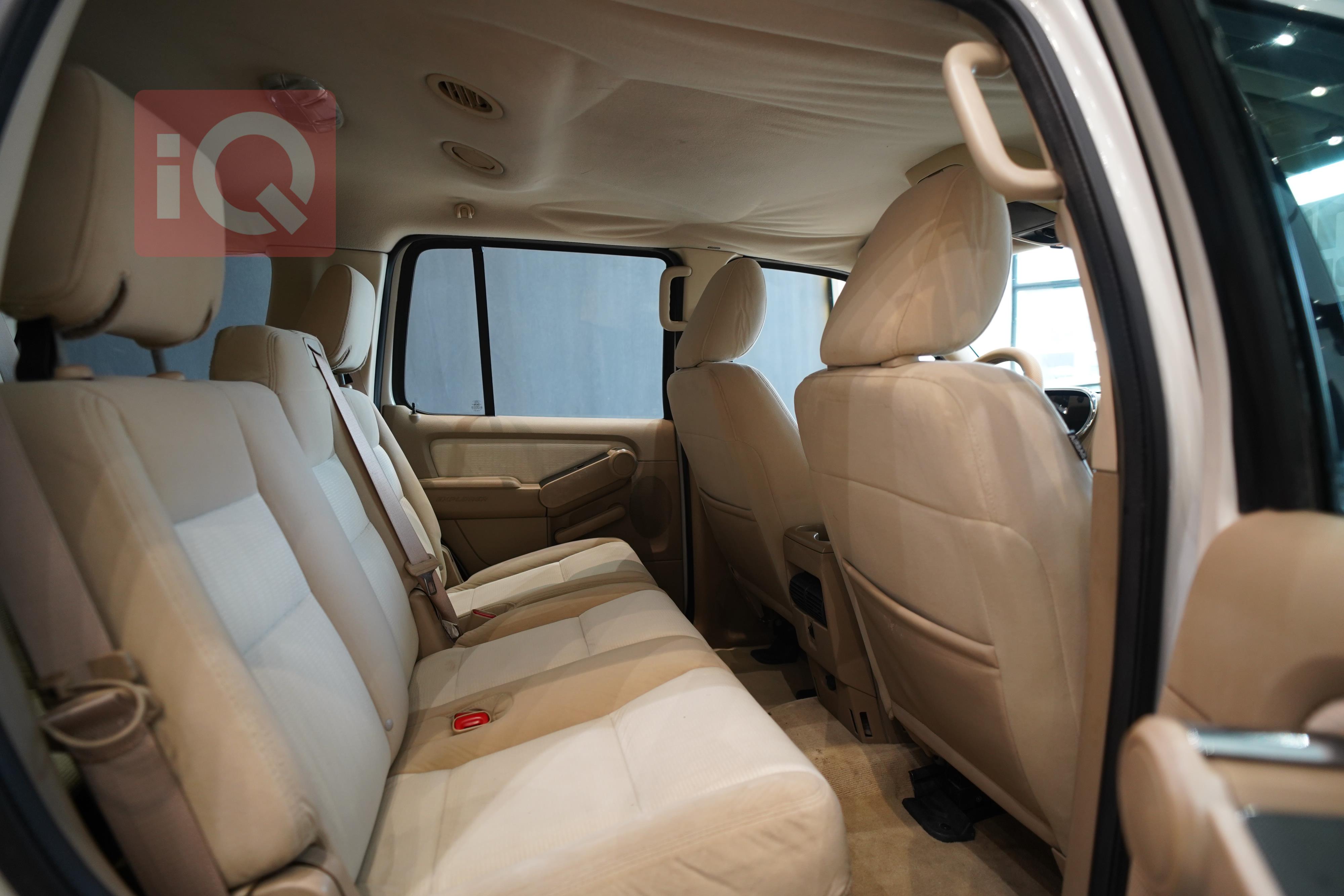 فورد إكسبلورر